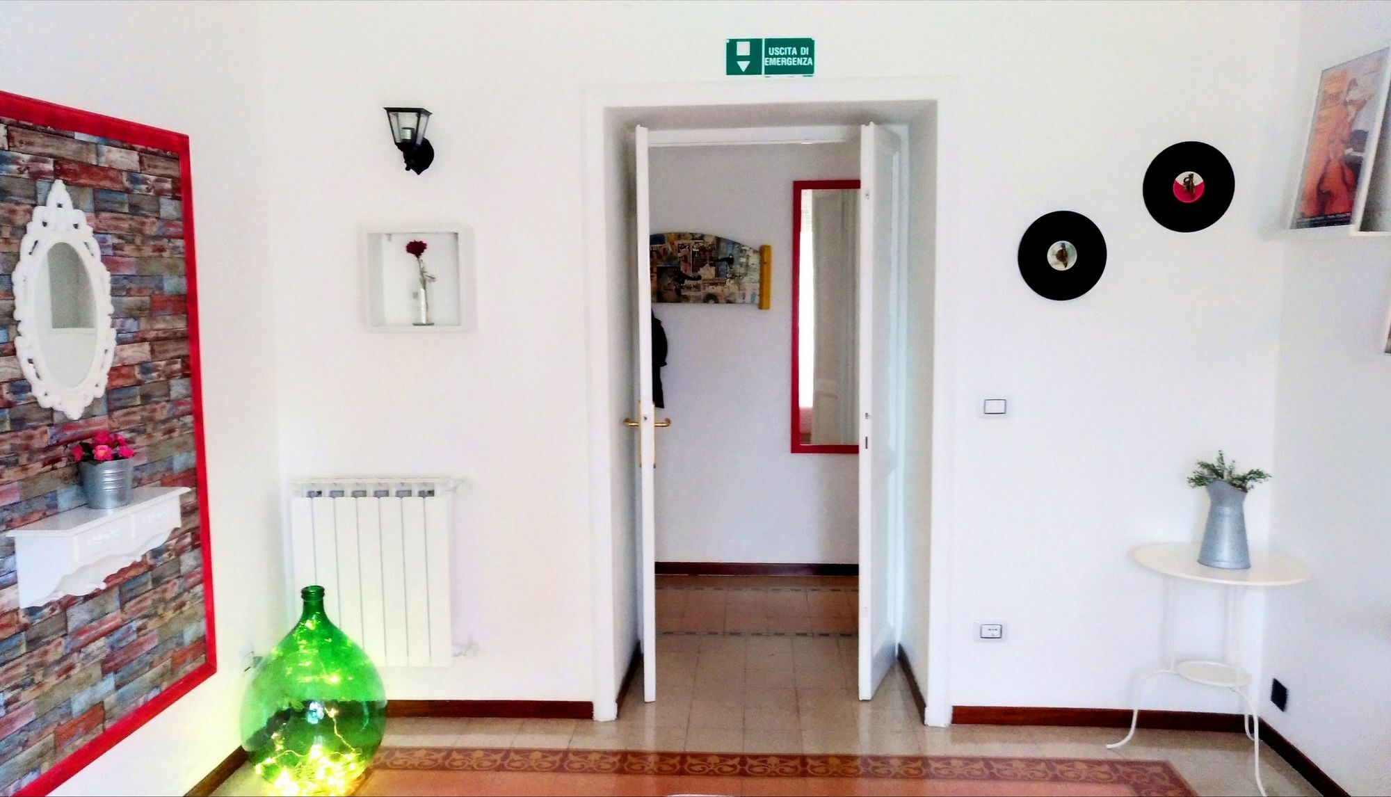 Appartement Avanti C'e Posto San Pietro *